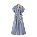 Tom Hollinger | Gestreiftes Sommerkleid