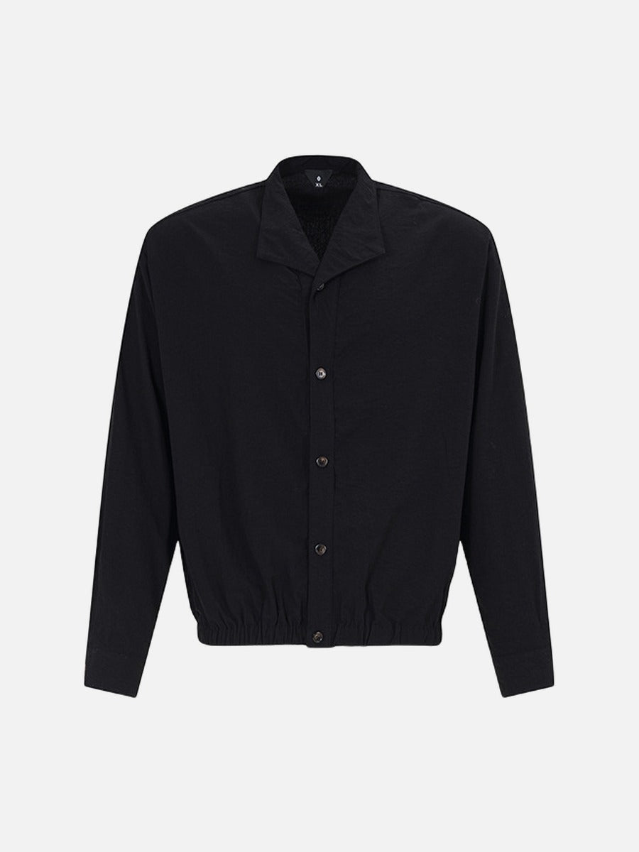 Tom Hollinger | Herren Blousonjacke Mit Camp Kragen In Relaxed Fit