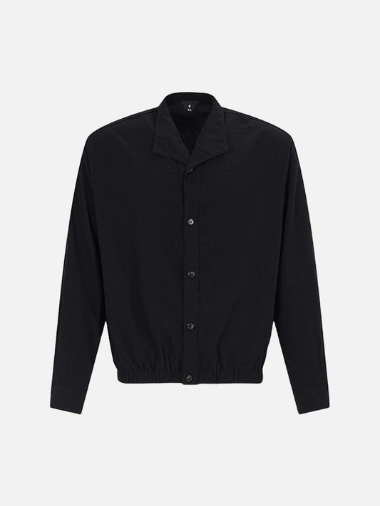 Tom Hollinger | Herren Blousonjacke Mit Camp Kragen In Relaxed Fit