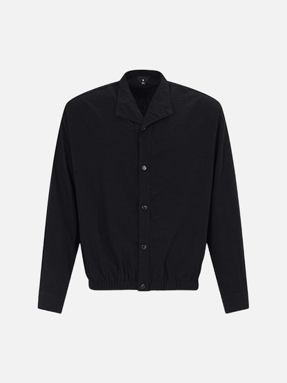 Tom Hollinger | Herren Blousonjacke Mit Camp Kragen In Relaxed Fit