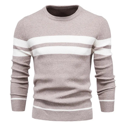Tom Hollinger | Herren Grobstrickpullover