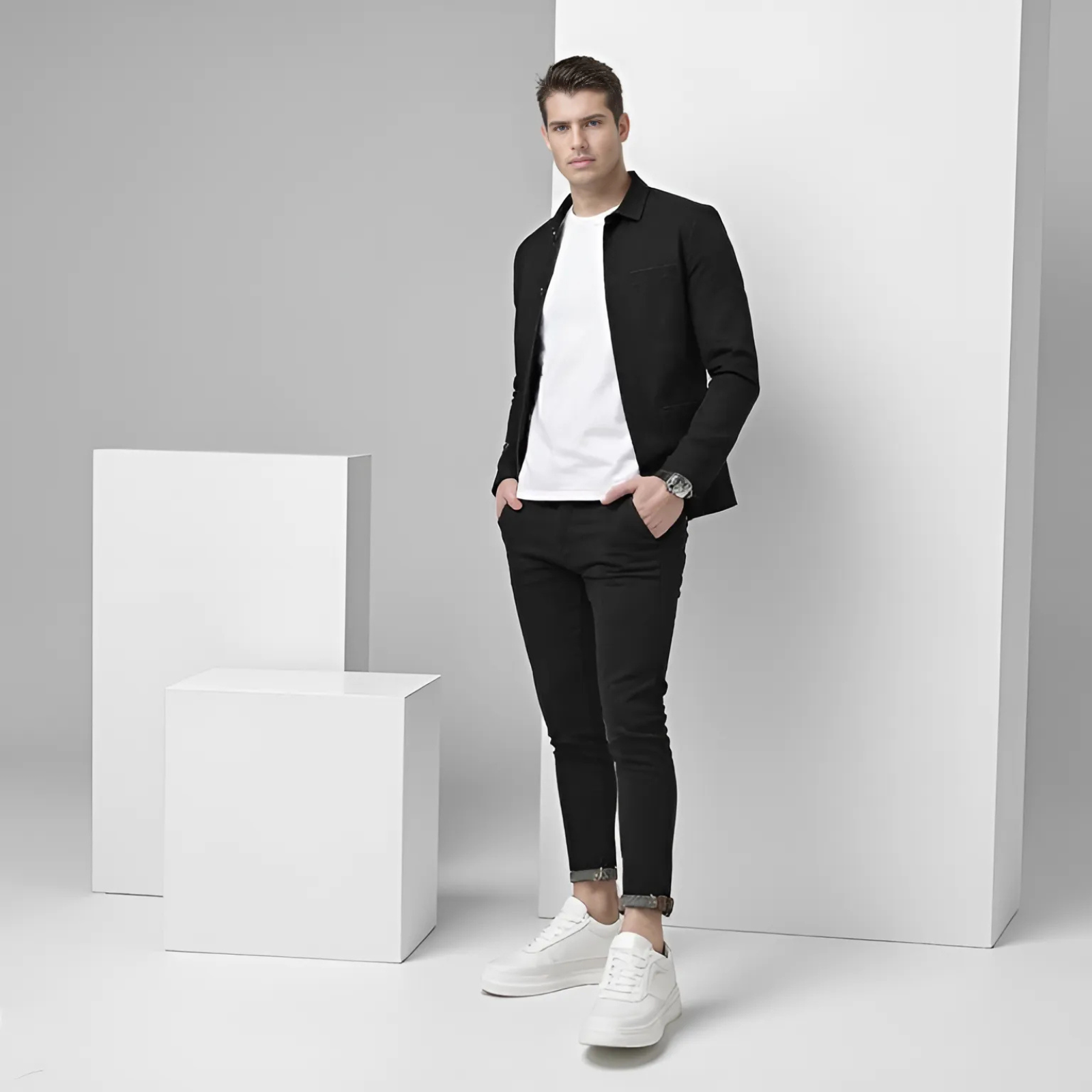 Tom Hollinger | Stilvolle Sportschuhe für Herren
