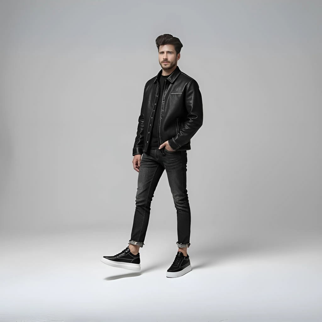 Tom Hollinger | Stilvolle Sportschuhe für Herren