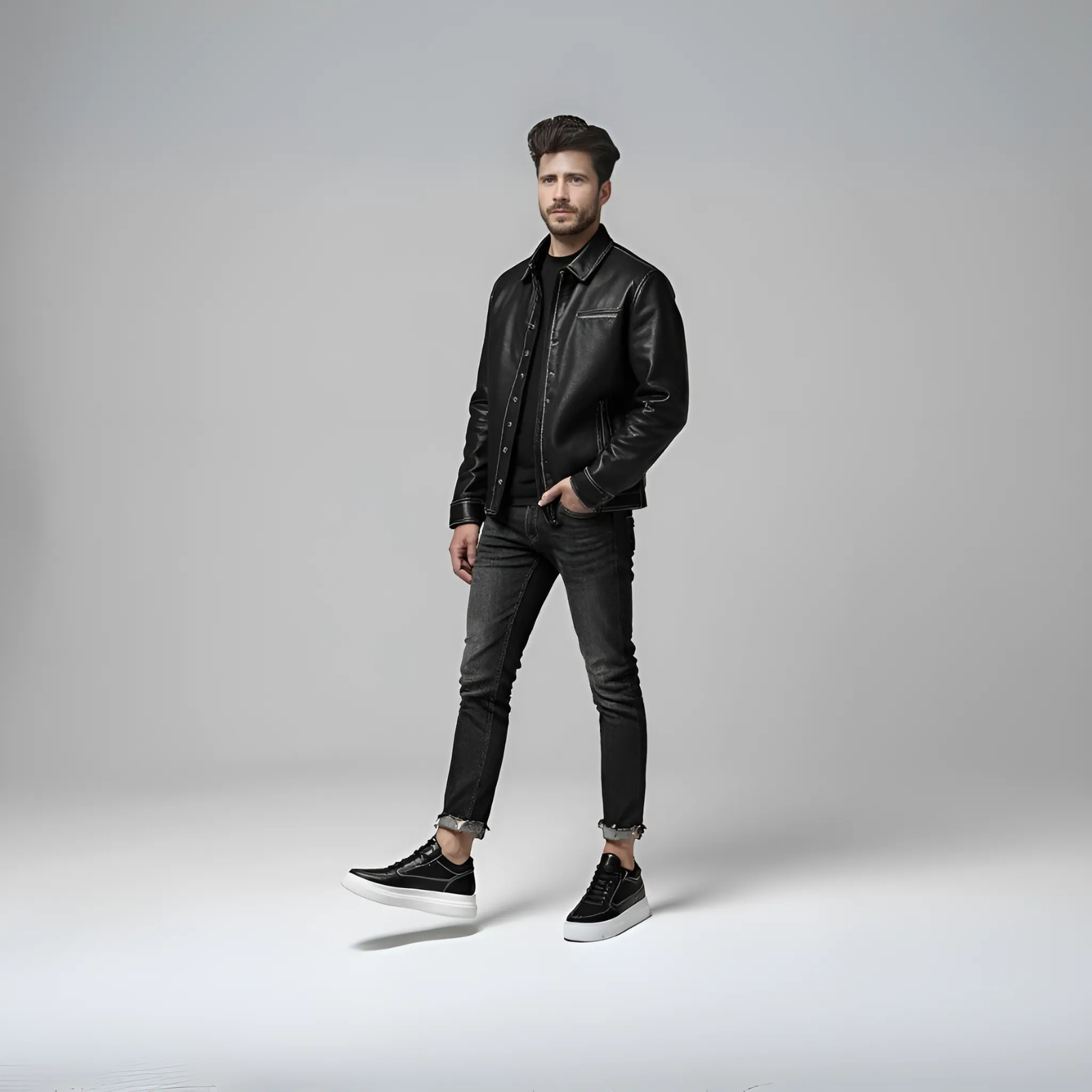 Tom Hollinger | Stilvolle Sportschuhe für Herren