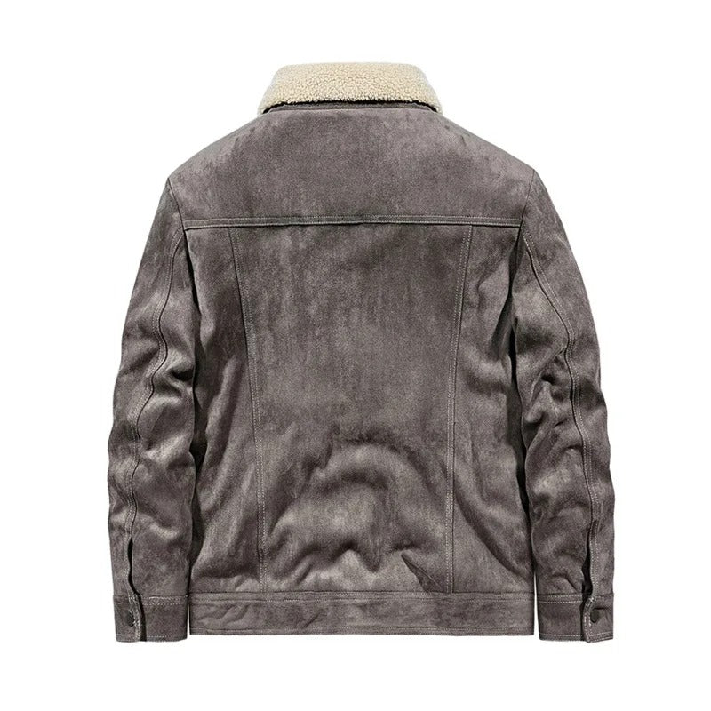 Tom Hollinger | Retro Reversjacke