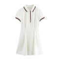 Tom Holinger | Polokleid und Kurzarm