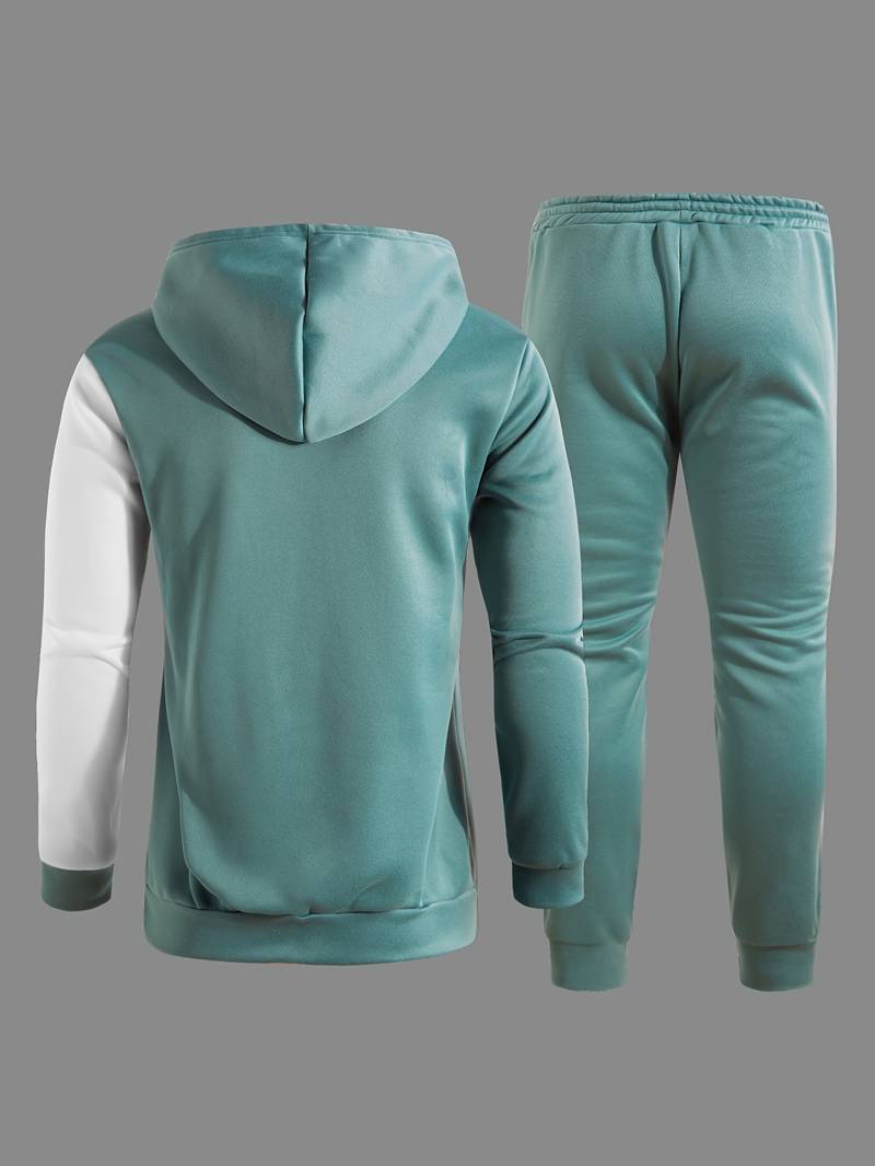 Tom Hollinger | Kapuzenpullover und Jogginghose Set