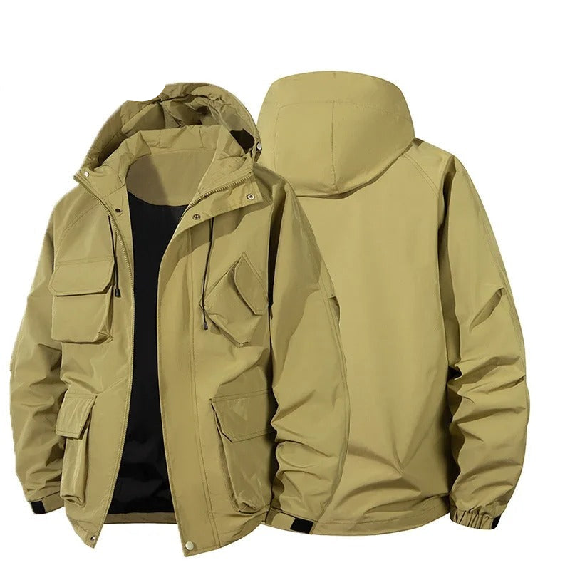 Tom Hollinger | Taktische Outdoor-Jacke