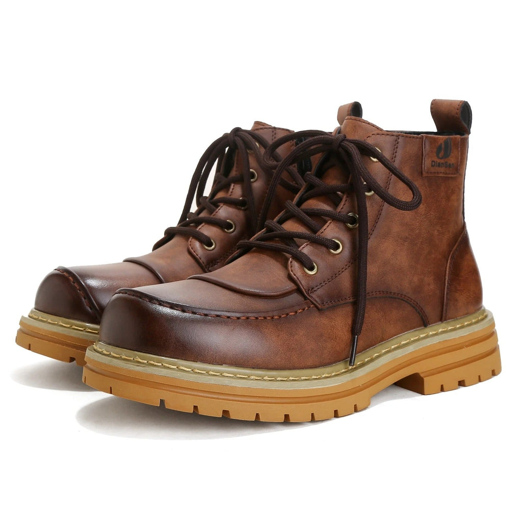 Tom Hollinger | Robuste Schnürstiefel für Outdoor-Abenteuer