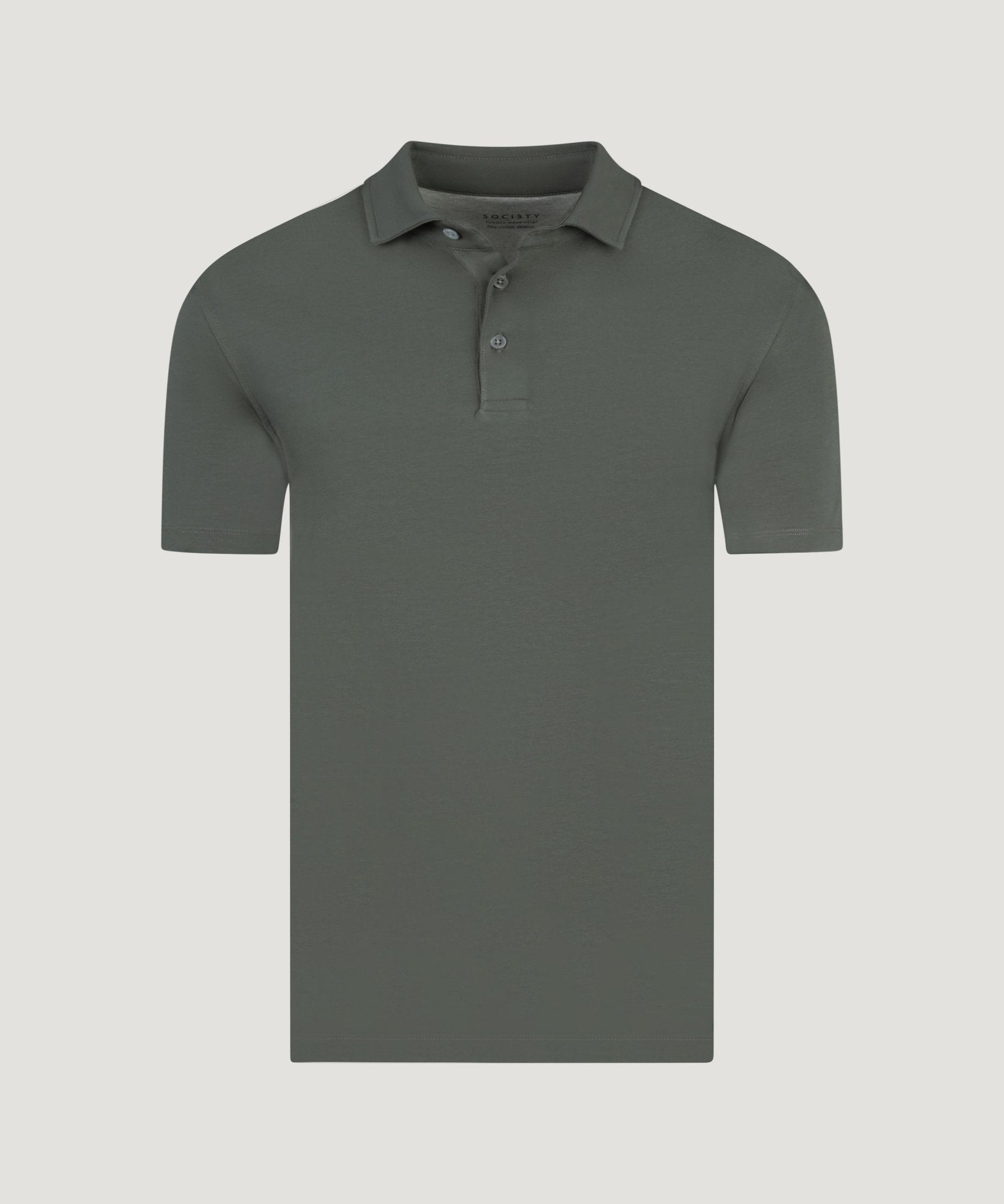 Tom Hollinger | Herren Poloshirt Mit Kurzen Ärmeln Regular Fit