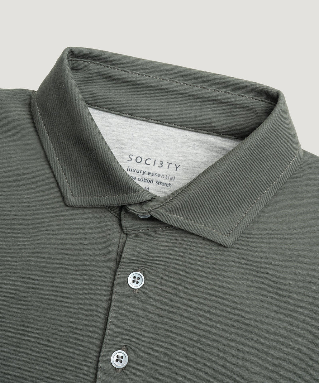 Tom Hollinger | Herren Poloshirt Mit Kurzen Ärmeln Regular Fit