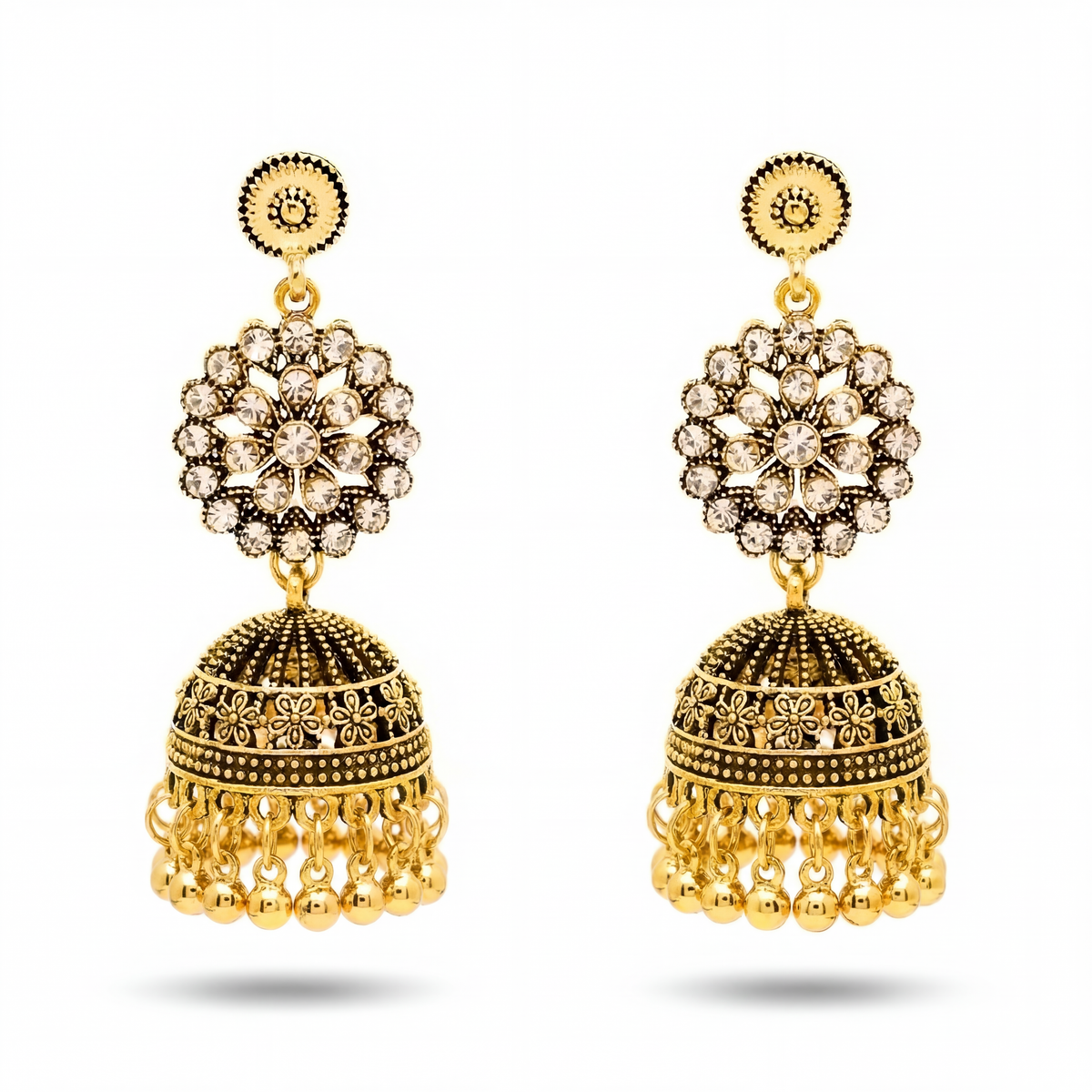 Jhumka Earrings