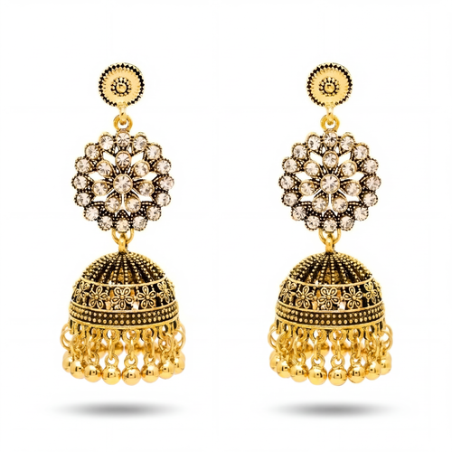 Jhumka Earrings