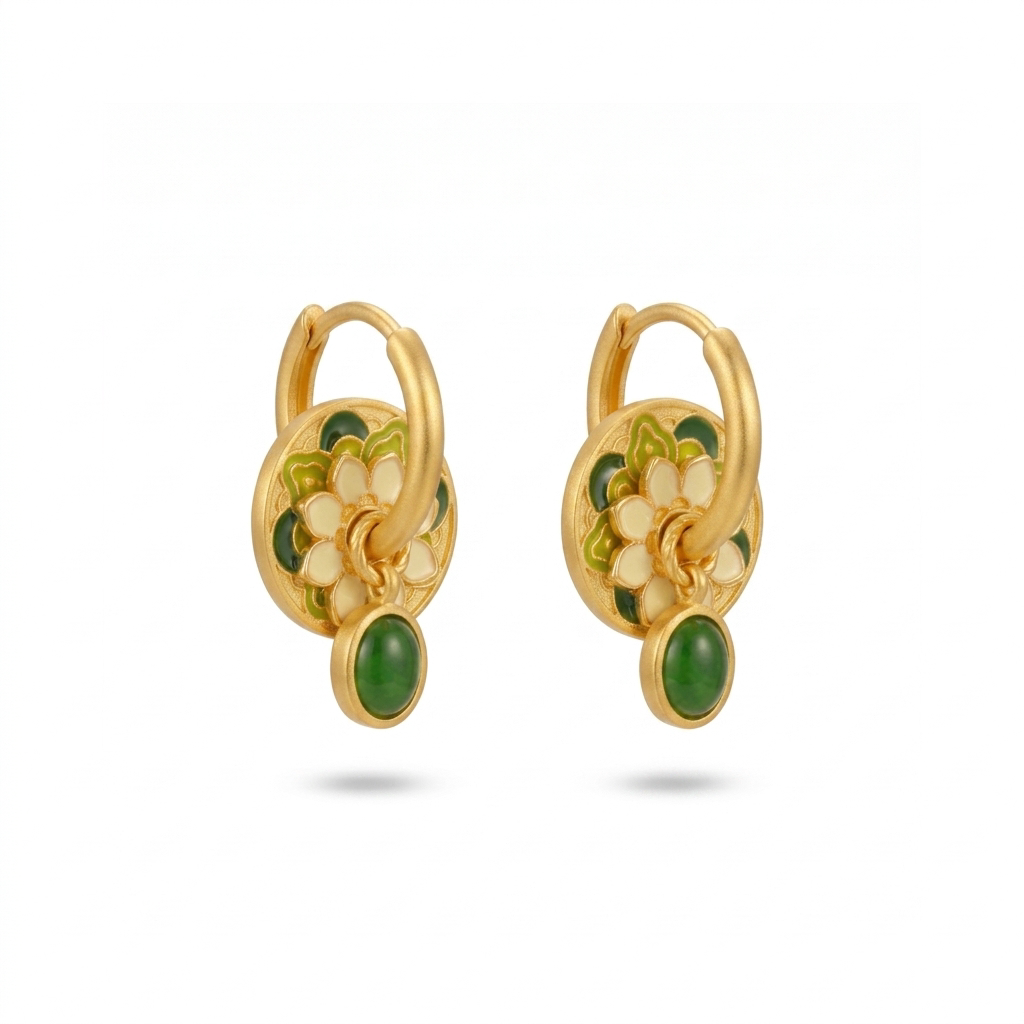 Madhu Ritue Earrings