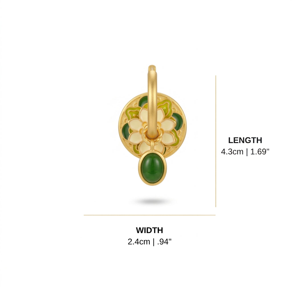 Madhu Ritue Earrings