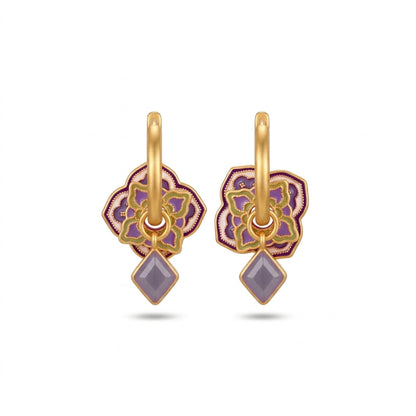 Madhu Mani Earrings