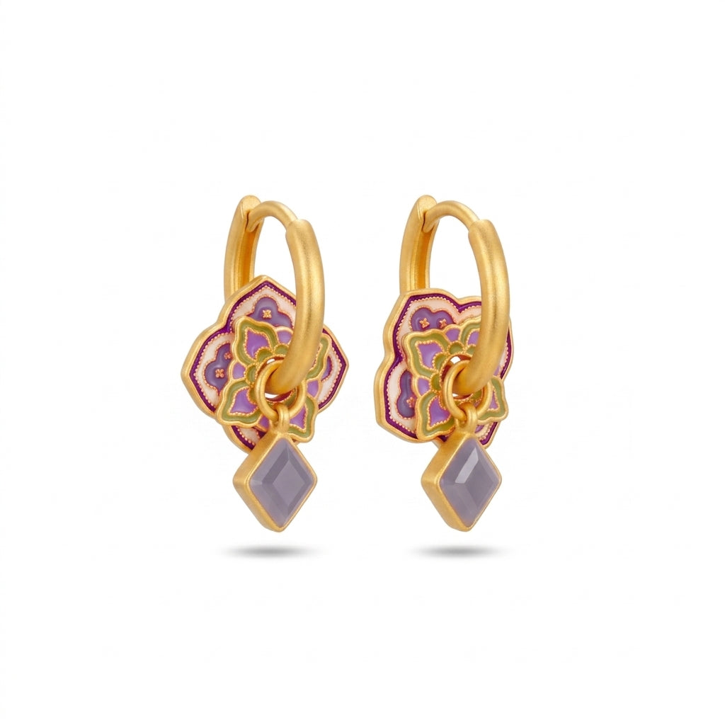 Madhu Mani Earrings