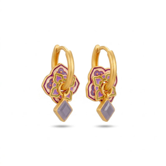 Madhu Mani Earrings