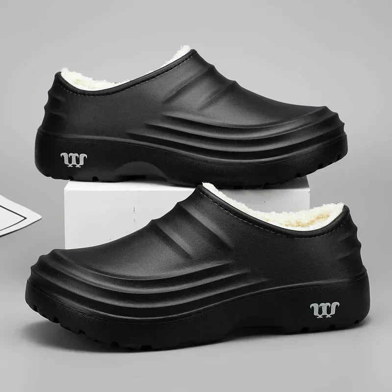 Tom Hollinger | Wasserdichte Schuhe