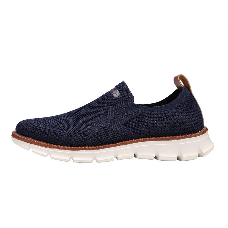 Tom Hollinger | Herren Sommer Atmungsaktive Mesh Freizeit Schuhe