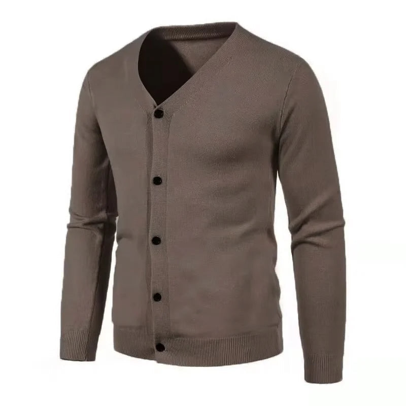 Tom Hollinger | Klassische Strickjacke