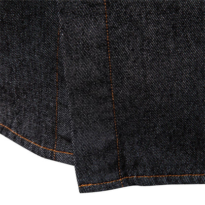 Tom Hollinger | Herren Jeanshemd aus Baumwolle