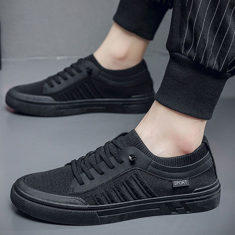Tom Hollinger | Herren Slip On Sneaker Atmungsaktiv Für Den Alltag