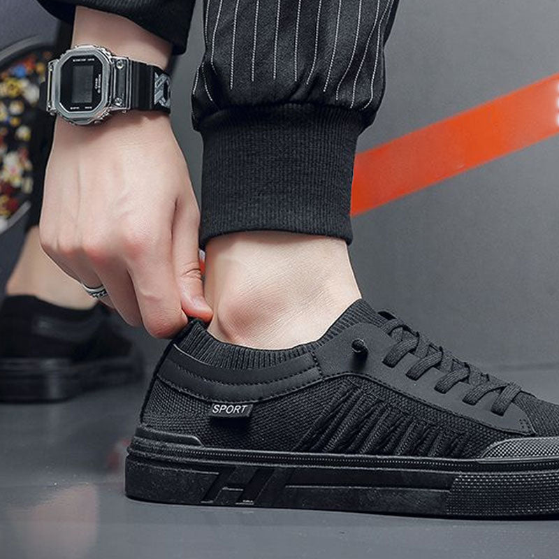Tom Hollinger | Herren Slip On Sneaker Atmungsaktiv Für Den Alltag