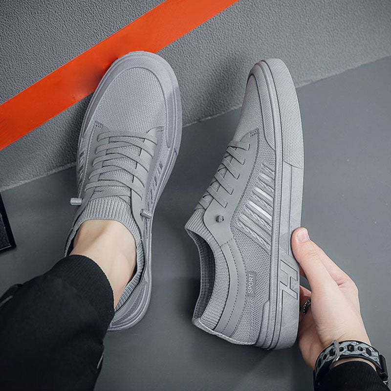 Tom Hollinger | Herren Slip On Sneaker Atmungsaktiv Für Den Alltag