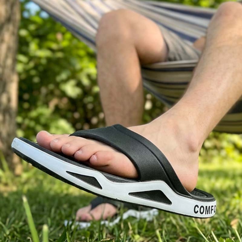 Tom Hollinger | Gepolsterte Sandalen für Herren