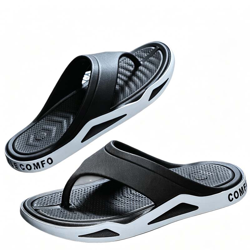 Tom Hollinger | Gepolsterte Sandalen für Herren
