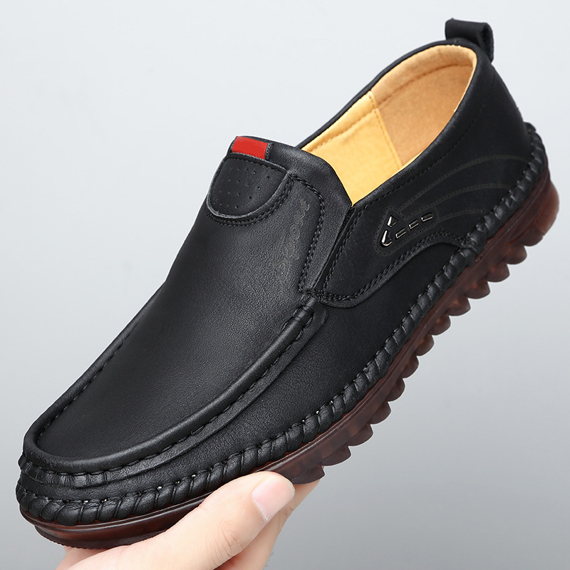 Tom Hollinger | Herren Loafer Slip On Für Alltag Und Büro