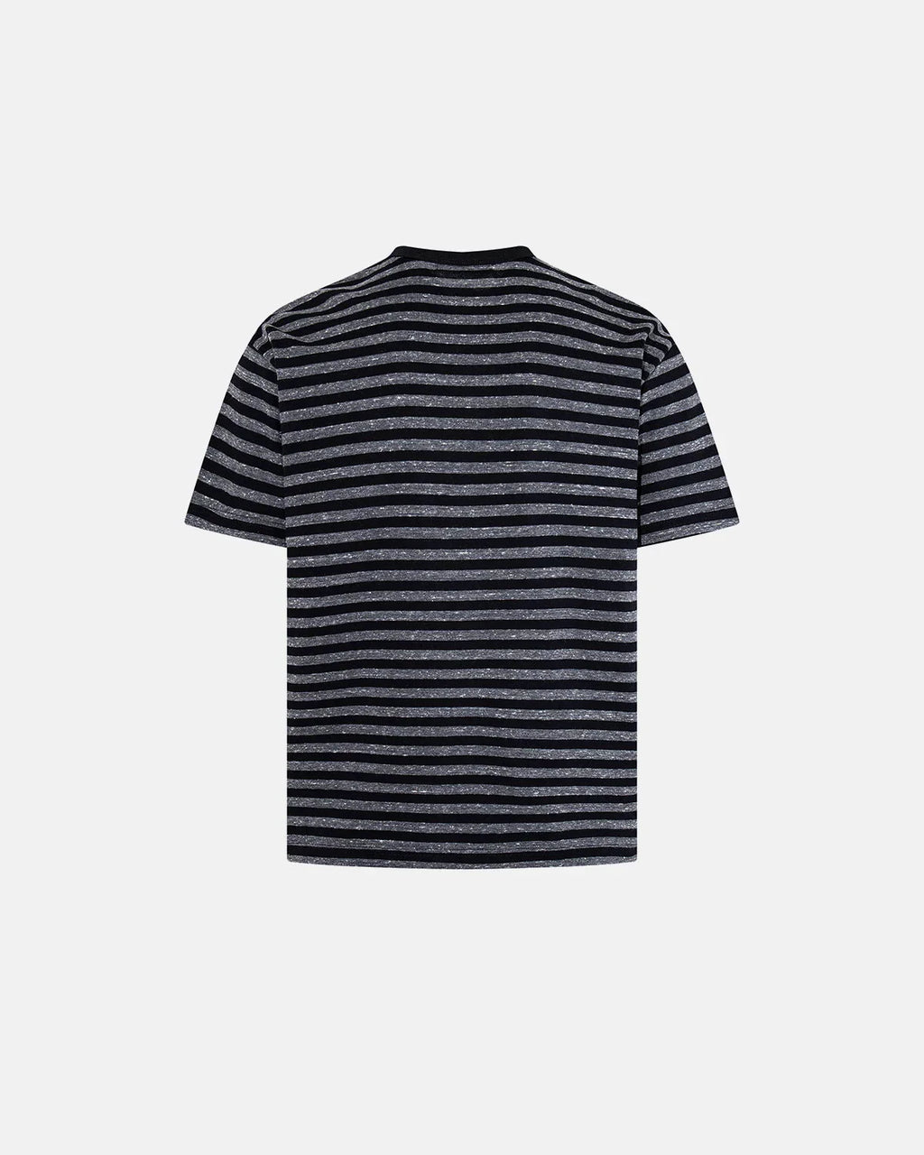 Tom Hollinger | Herren Henley T Shirt Mit Streifen In Relaxed Fit
