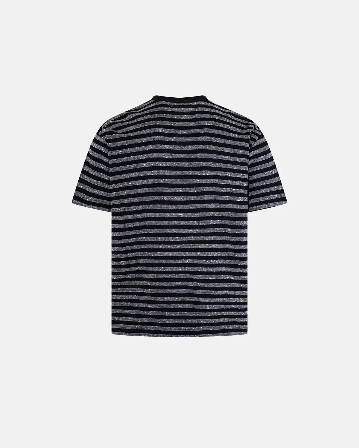 Tom Hollinger | Herren Henley T Shirt Mit Streifen In Relaxed Fit