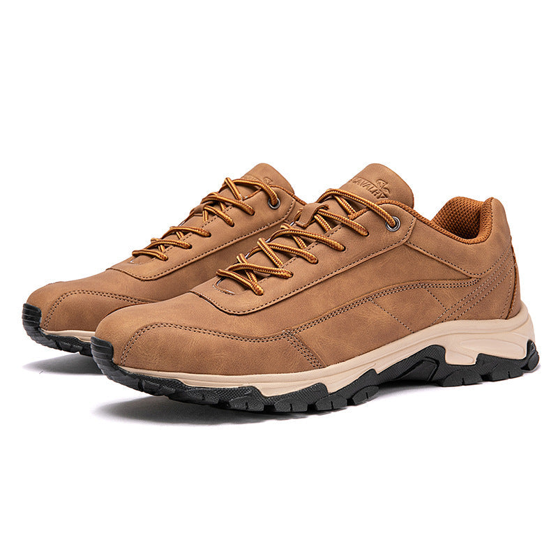 Tom Hollinger | Herren Leder Sneakers