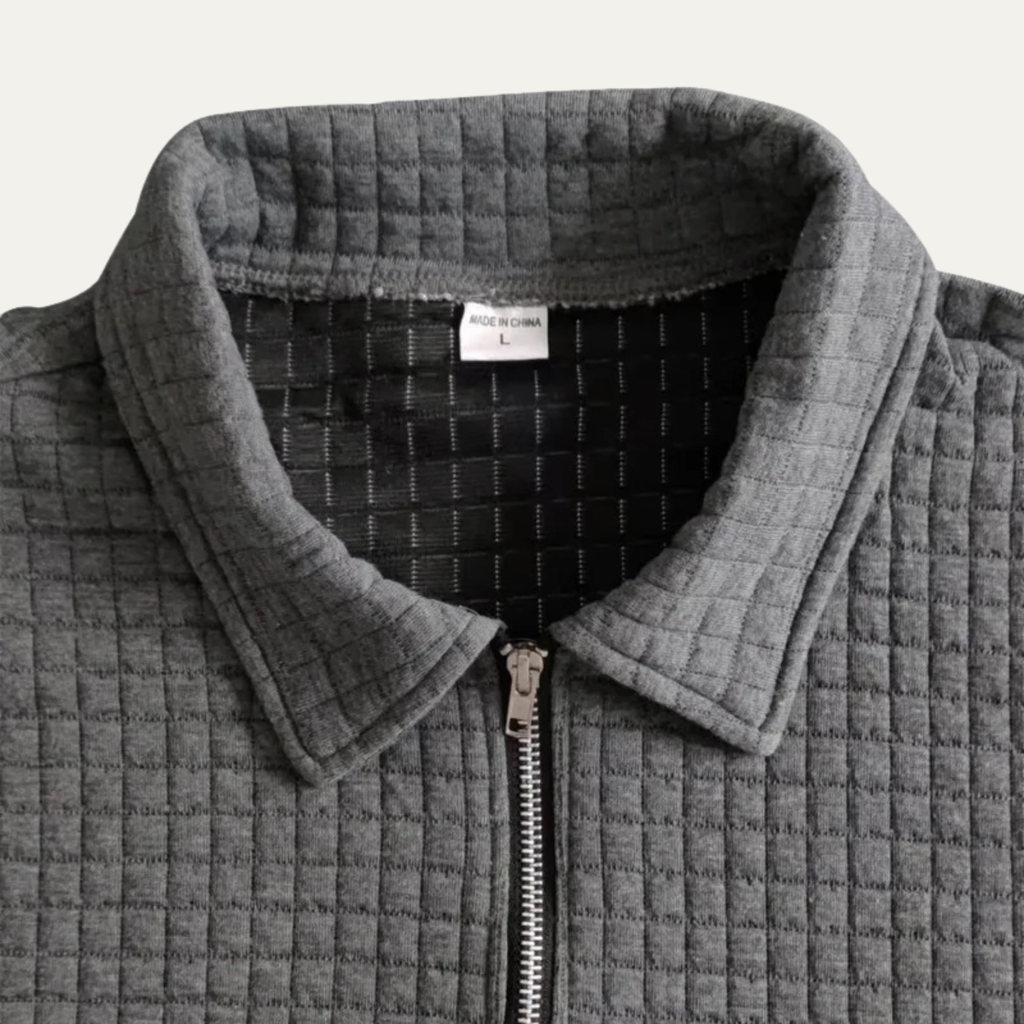 Tom Hollinger | Herren Sommer Set In Waffelstrick Mit Relaxed Fit