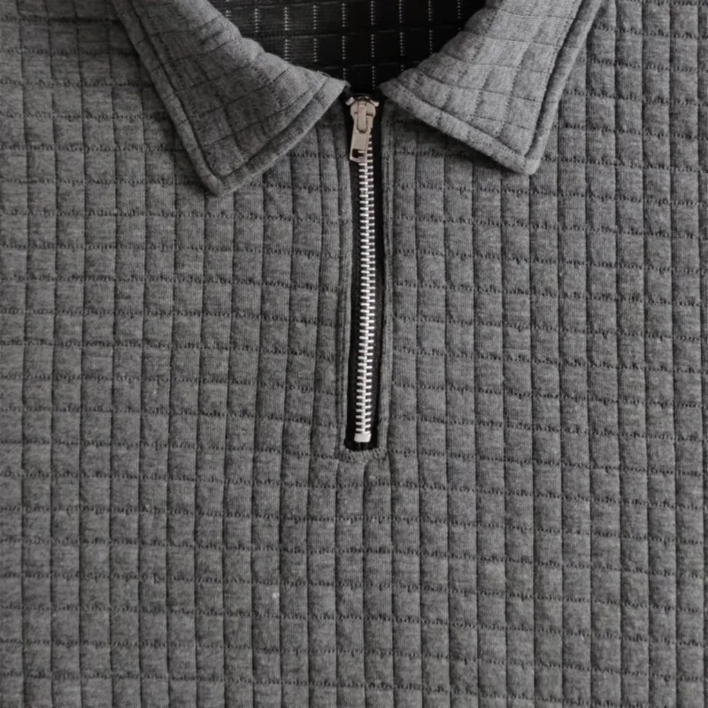 Tom Hollinger | Herren Sommer Set In Waffelstrick Mit Relaxed Fit