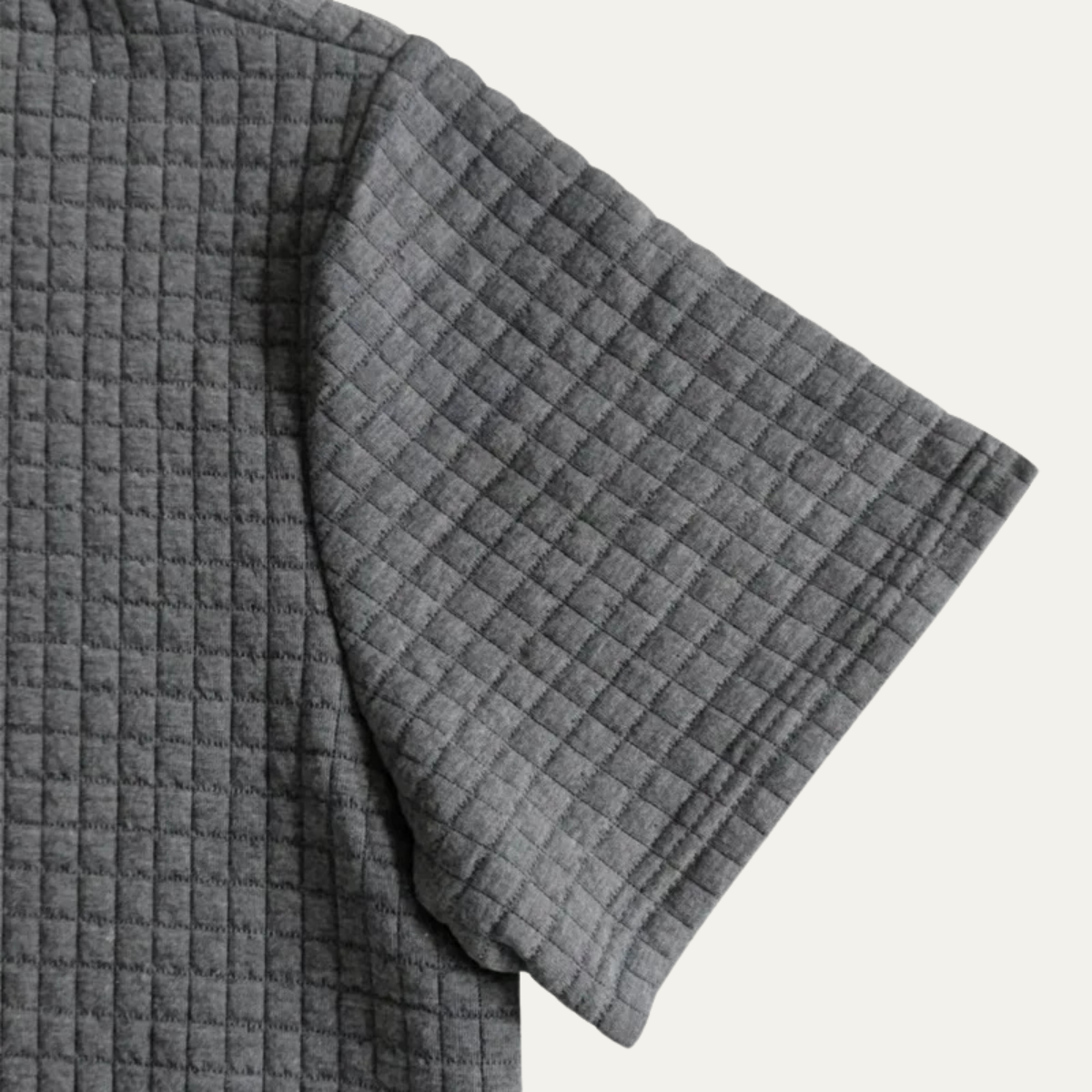 Tom Hollinger | Herren Sommer Set In Waffelstrick Mit Relaxed Fit